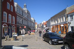 Aluguer de carros Aabenraa