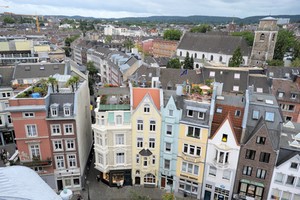 Aluguer de carros Aachen