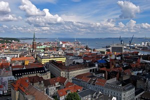 Aluguer de carros Aarhus