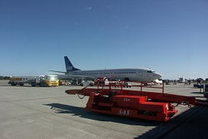 Aluguer de carros Ålesund Vigra Aeroporto