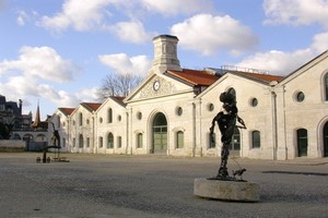 Aluguer de carros Angoulême