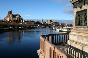 Aluguer de carros Auxerre