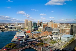 Aluguer de carros Baltimore