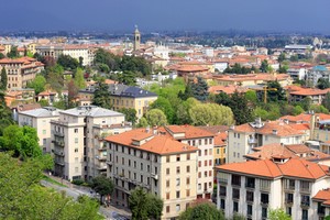 Aluguer de carros Bergamo