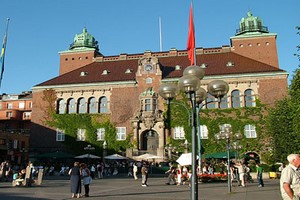 Aluguer de carros Borås