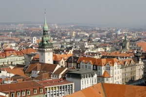 Aluguer de carros Brno