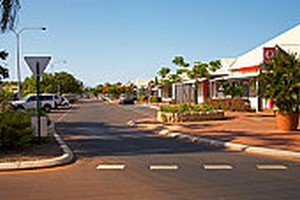 Aluguer de carros Broome