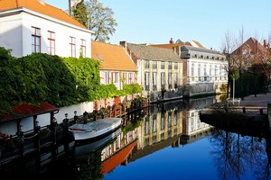 Aluguer de carros Bruges