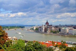Aluguer de carros Budapeste