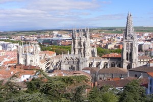 Aluguer de carros Burgos