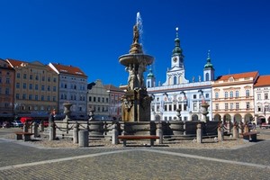 Aluguer de carros Ceské Budejovice