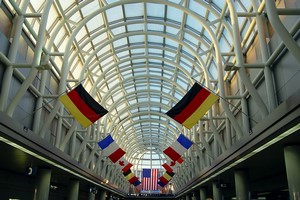 Aluguer de carros Chicago Aeroporto