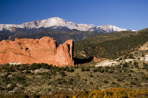Aluguer de carros Colorado Springs