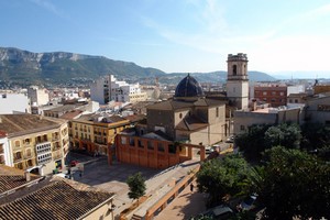 Aluguer de carros Denia