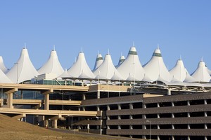 Aluguer de carros Denver Aeroporto