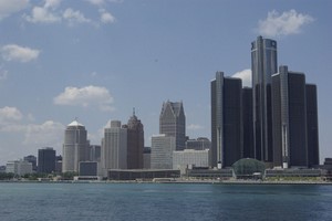 Aluguer de carros Detroit