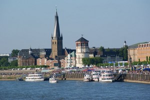 Aluguer de carros Düsseldorf