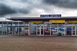 Aluguer de carros Esbjerg Aeroporto