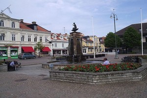 Aluguer de carros Falköping