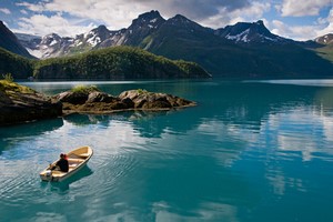 Aluguer de carros Glomfjord