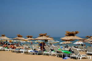 Aluguer de carros Golden Sands