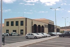 Aluguer de carros La Gomera Aeroporto