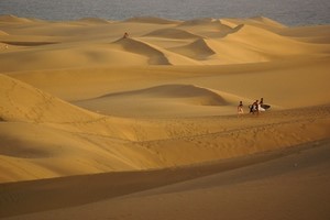 Aluguer de carros Gran Canaria