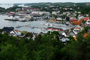 Aluguer de carros Grimstad