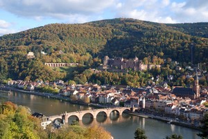 Aluguer de carros Heidelberg