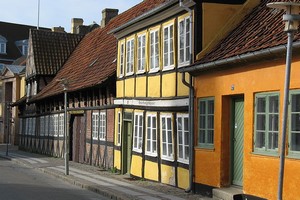 Aluguer de carros Holbæk