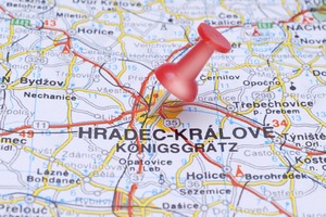 Aluguer de carros Hradec Králové
