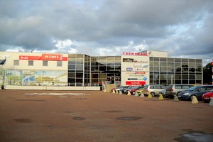 Aluguer de carros Johvi