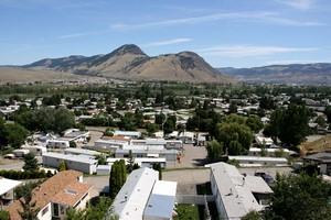 Aluguer de carros Kamloops