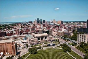 Aluguer de carros Kansas City
