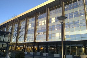 Aluguer de carros Copenhaga Kastrup Aeroporto