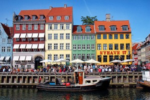 Aluguer de carros Copenhaga