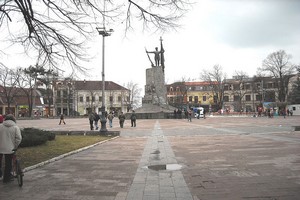 Aluguer de carros Kraljevo