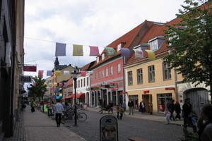 Aluguer de carros Kristianstad