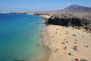 Aluguer de carros Lanzarote