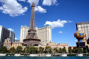 Aluguer de carros Las Vegas