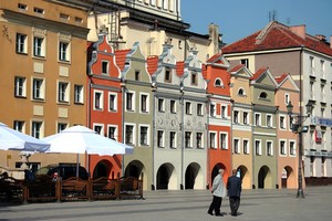 Aluguer de carros Legnica