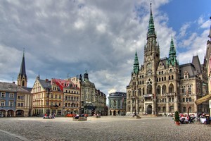 Aluguer de carros Liberec
