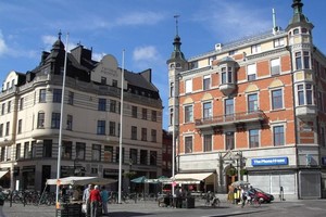Aluguer de carros Linköping