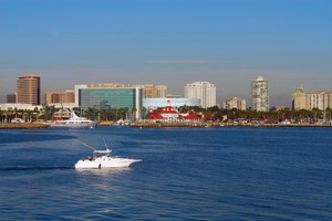 Aluguer de carros Long Beach