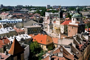 Aluguer de carros Lublin