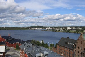 Aluguer de carros Luelå