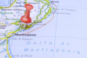 Aluguer de carros Manfredonia