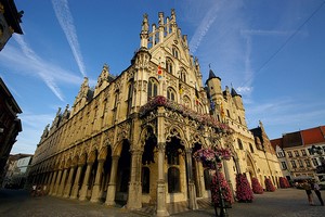 Aluguer de carros Mechelen
