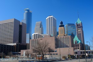 Aluguer de carros Minneapolis