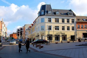 Aluguer de carros Næstved